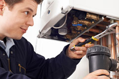 only use certified Tong Park heating engineers for repair work